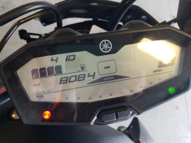 2015 YAMAHA FZ07 JYARM06E2FA002989