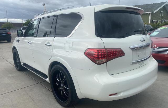 2011 INFINITI QX56 JN8AZ2ND3B9700230