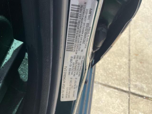 2014 FIAT 500L TREKK ZFBCFADH6EZ017618