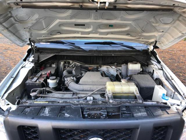 2014 NISSAN NV 1500 1N6BF0KLXEN105392