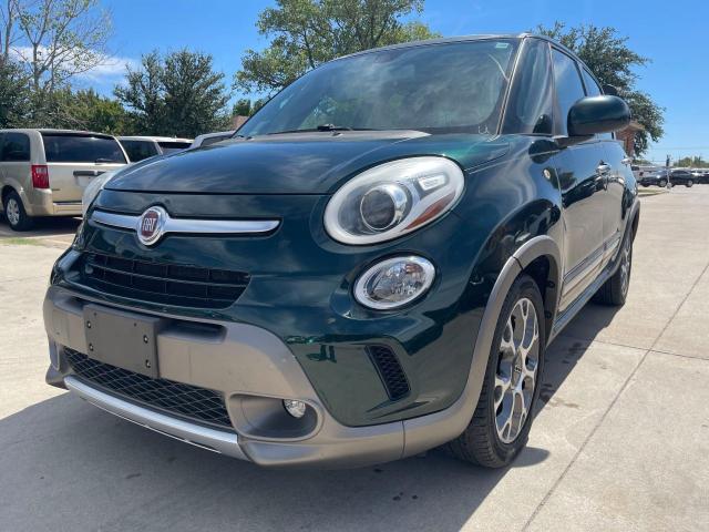 2014 FIAT 500L TREKK ZFBCFADH6EZ017618
