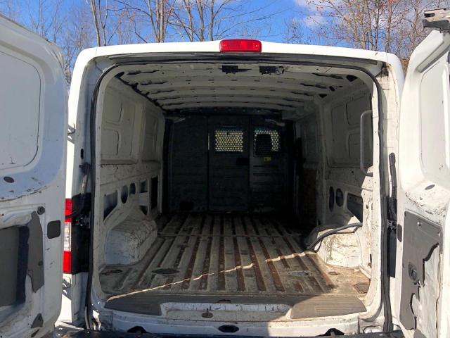 2014 NISSAN NV 1500 1N6BF0KLXEN105392