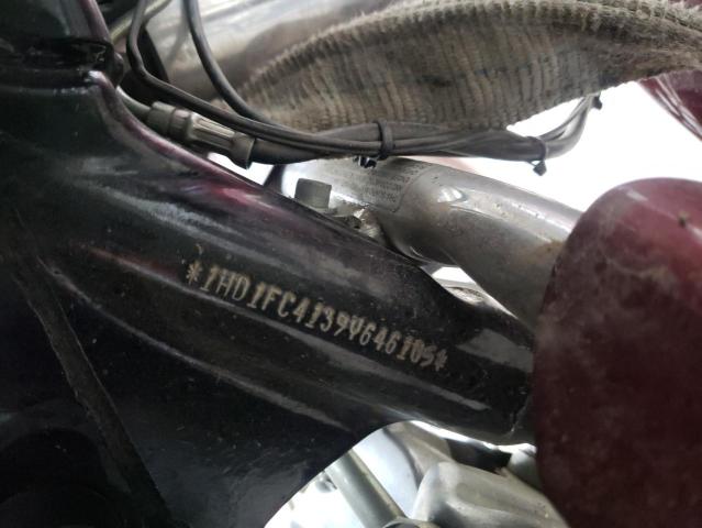 2009 HARLEY-DAVIDSON FLHTCU 1HD1FC4139Y646105