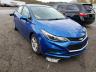 2017 CHEVROLET  CRUZE