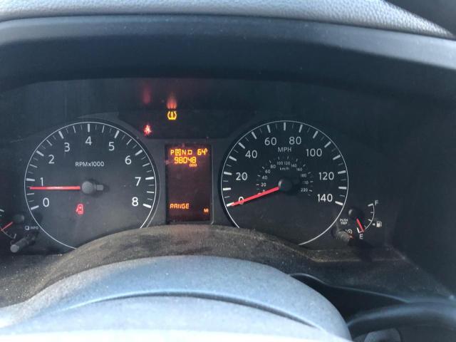 2014 NISSAN NV 1500 1N6BF0KLXEN105392