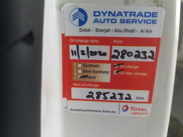 VIN: JTDBW23E250090558 Auction: COPART UAE Lot: 63073721 Location: DUBAI INDUSTRIAL CITY - DUBAI JTDBW23E250090558 TOYOTA COROLLA 2005 WHITE Photo 15