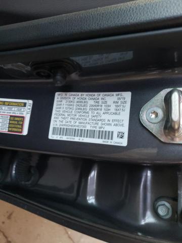 2019 HONDA 1100 VT 2HKRW2H83KH637000