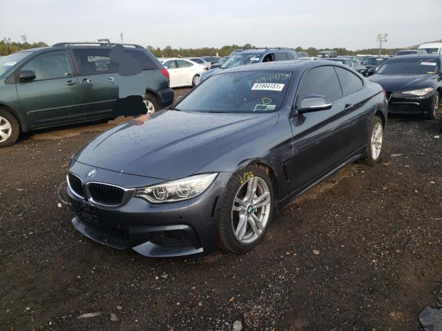 2014 BMW 435 XI WBA3R5C54EK187338