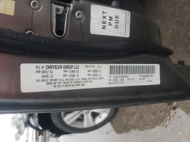 2011 DODGE CALIBER MA 1B3CB3HA1BD254254