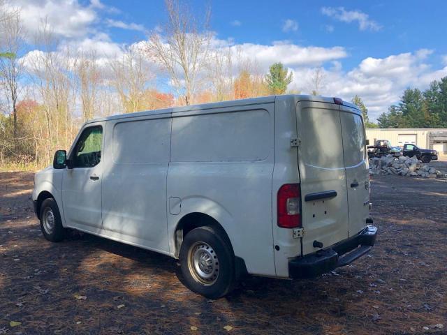 2014 NISSAN NV 1500 1N6BF0KLXEN105392