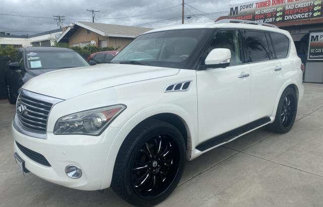 2011 INFINITI QX56 JN8AZ2ND3B9700230