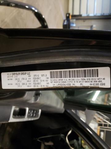 2010 JEEP LIBERTY LI 1J4PN5GK9AW143588