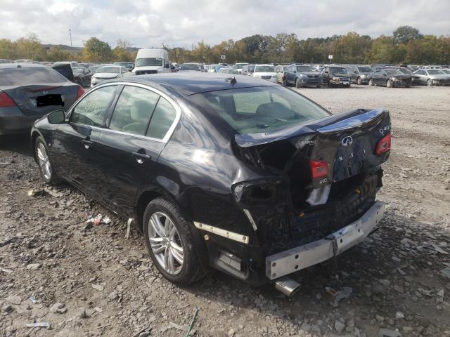 2015 INFINITI Q40 JN1CV6AR4FM523525