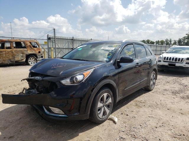 2018 KIA NIRO LX KNDCM3LD8J5136270