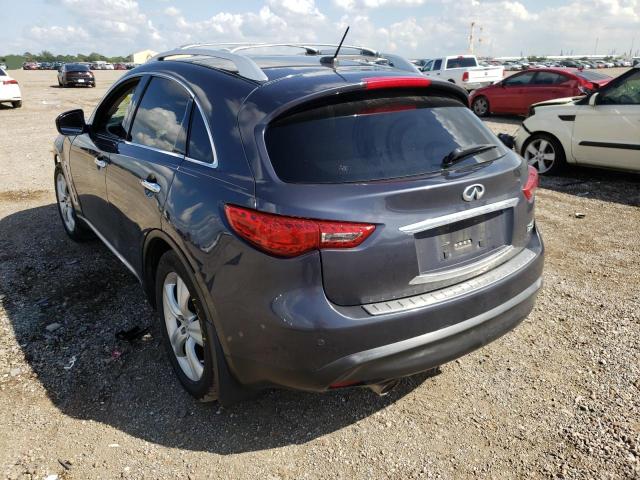 2010 INFINITI FX35 JN8AS1MU6AM802844