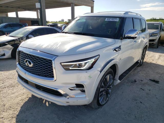 2019 INFINITI QX80 LUXE JN8AZ2NE5K9229691