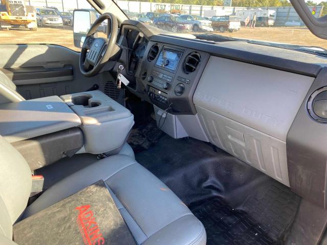 2011 FORD F550 SUPER 1FDUF5GY4BEC03130