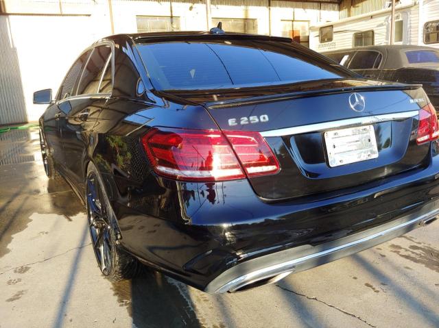 2014 MERCEDES-BENZ E 250 BLUE WDDHF0EB5EA880910