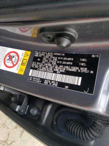 2015 LEXUS NX 200T JTJBARBZ4F2026696