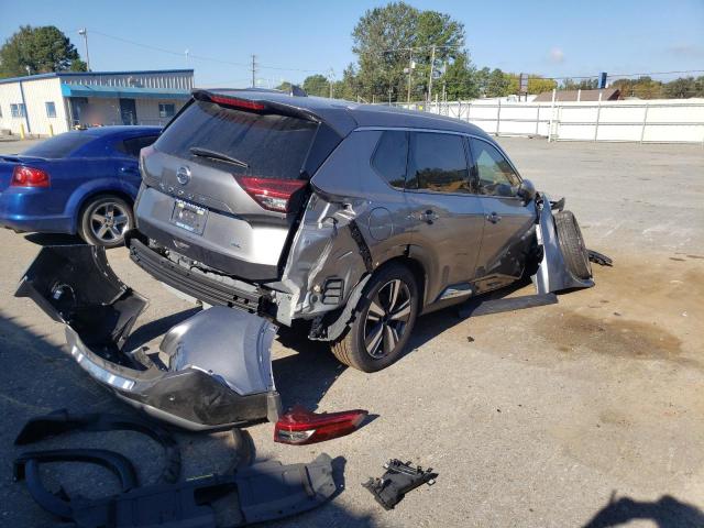 2021 NISSAN ROGUE SL JN8AT3CA5MW020009