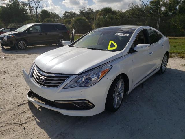 2015 HYUNDAI AZERA LIMI KMHFH4JG7FA440088