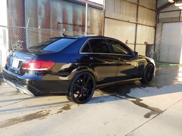 2014 MERCEDES-BENZ E 250 BLUE WDDHF0EB5EA880910