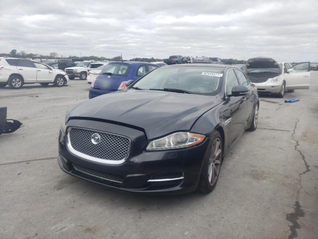 2011 JAGUAR XJL SAJWA2GB3BLV09688