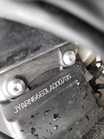 2020 YAMAHA YZFR1 JYARN66E0LA000735