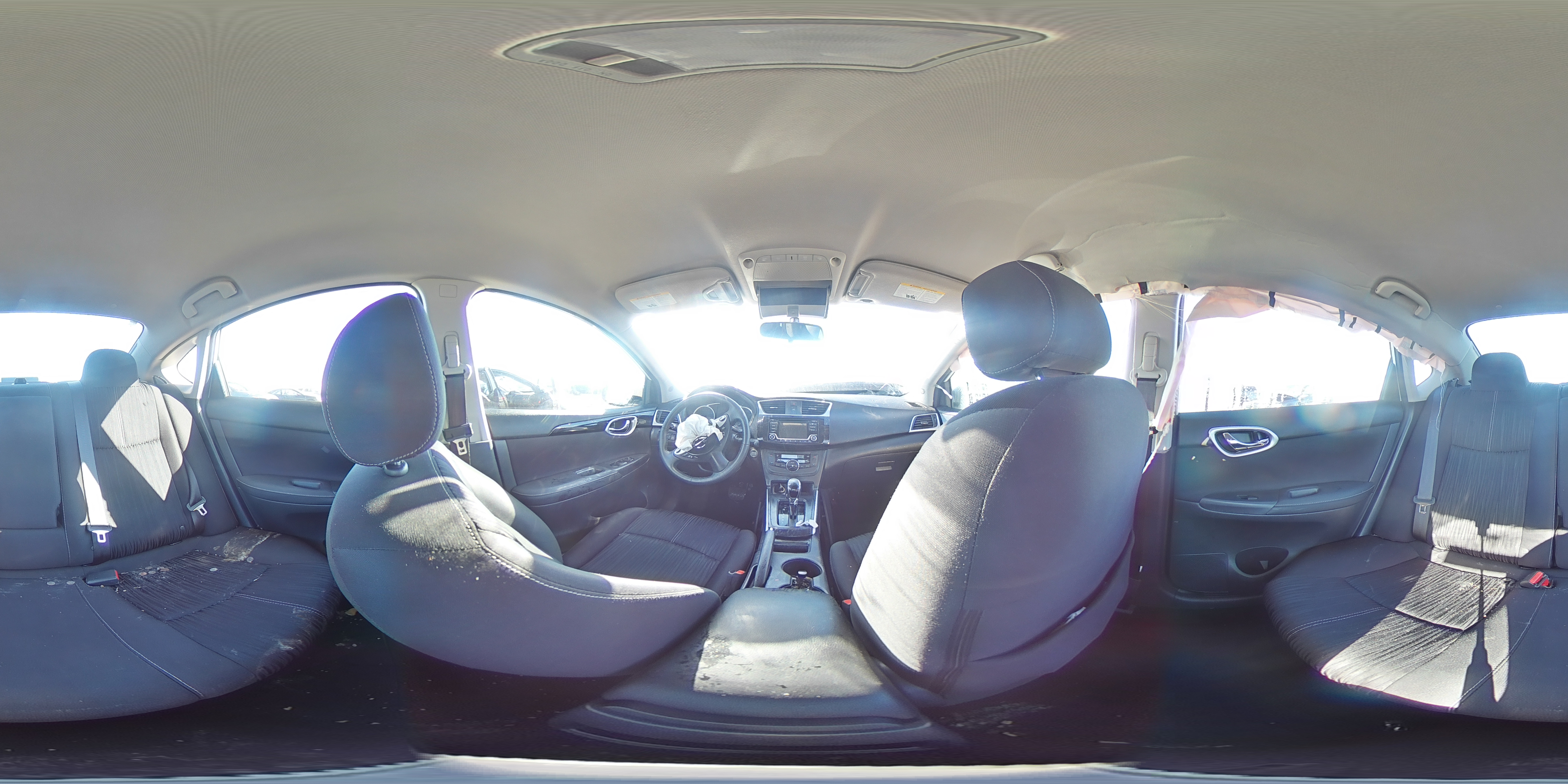 2018 Nissan Sentra S VIN: 3N1AB7AP6JY206954 Lot: 63054911