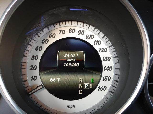 2014 MERCEDES-BENZ E 250 BLUE WDDHF0EB5EA880910