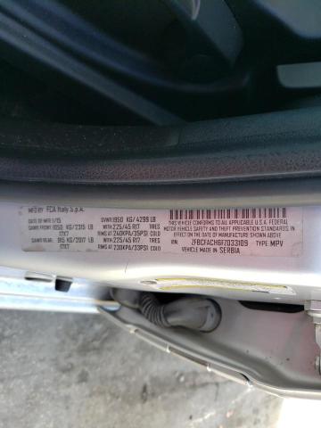 2015 FIAT 500L LOUNG ZFBCFACH6FZ033109