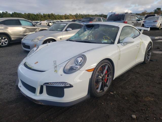 2015 PORSCHE 911 GT3 WP0AC2A96FS184135