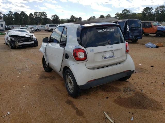 2017 SMART FORTWO WMEFJ5DA9HK169989