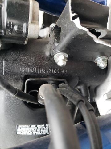 2018 SUZUKI GSX-R1000 JS1DM11H8J2100640
