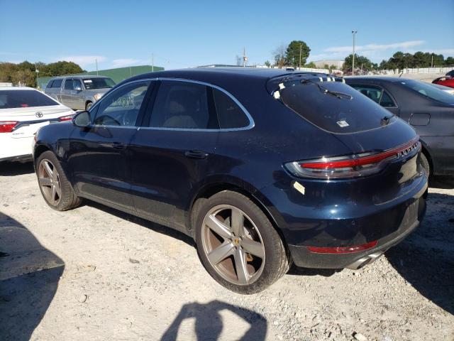 VIN WP1AB2A59LLB35483 2020 Porsche Macan, S no.3