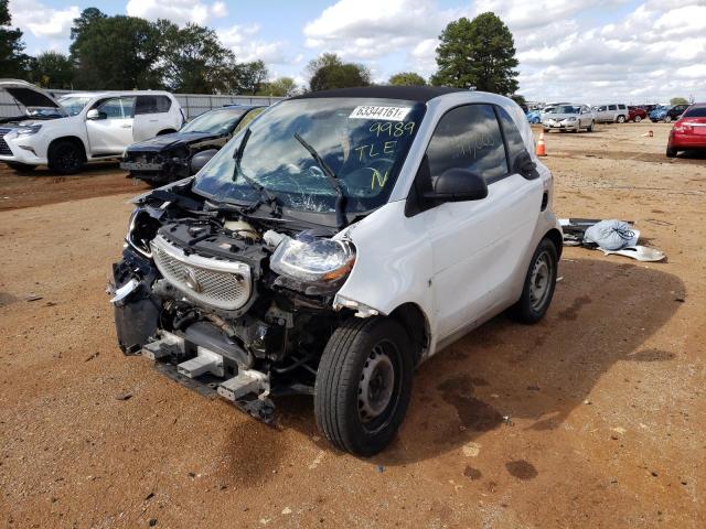 2017 SMART FORTWO WMEFJ5DA9HK169989