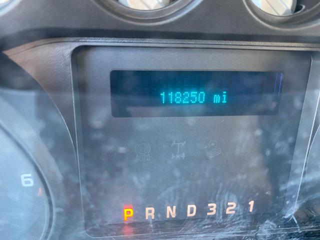 2011 FORD F550 SUPER 1FDUF5GY4BEC03130