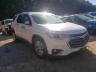 2020 CHEVROLET  TRAVERSE