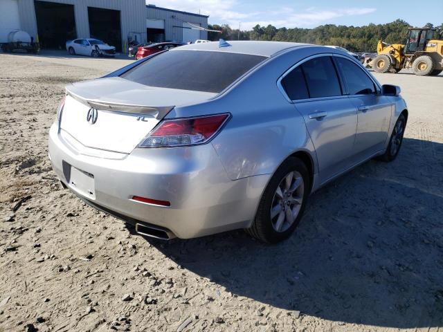 2014 ACURA TL TECH 19UUA8F56EA007506
