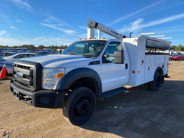 2011 FORD F550 SUPER 1FDUF5GY4BEC03130