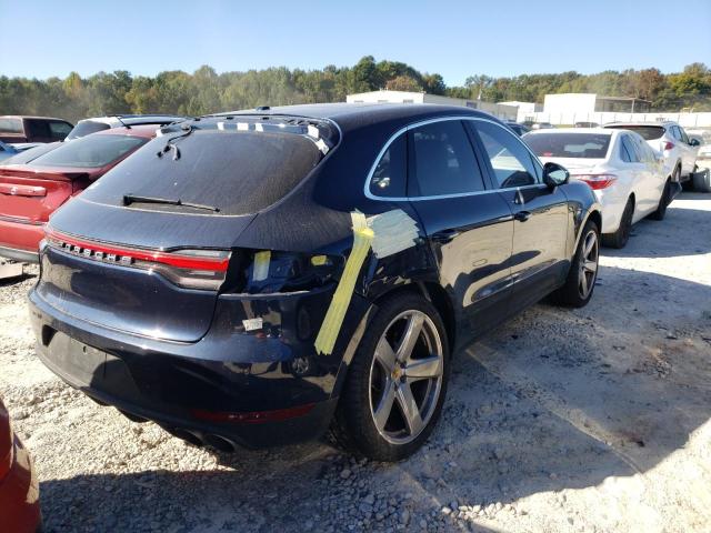 VIN WP1AB2A59LLB35483 2020 Porsche Macan, S no.4