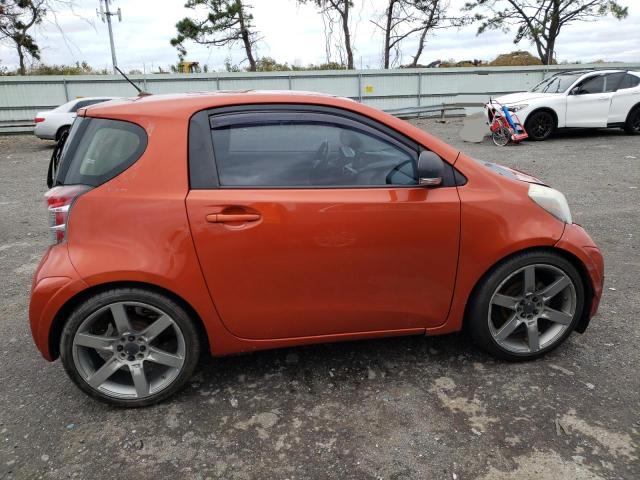 2012 TOYOTA SCION IQ JTNJJXB0XCJ014490