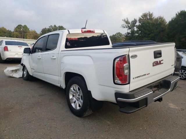 2018 GMC CANYON SLE 1GTG5CEN5J1311506