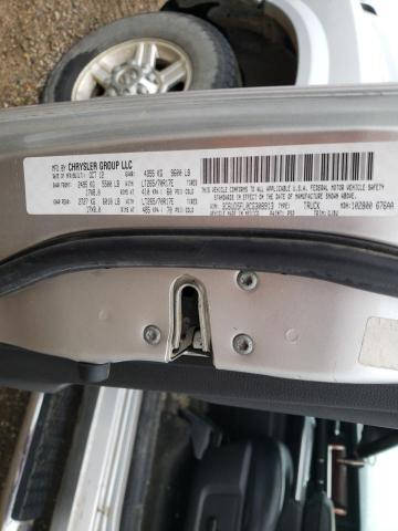 2012 DODGE RAM 2500 L 3C6UD5FL0CG308913