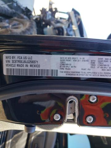 2020 RAM 2500 POWER 3C6TR5EJ6LG258371
