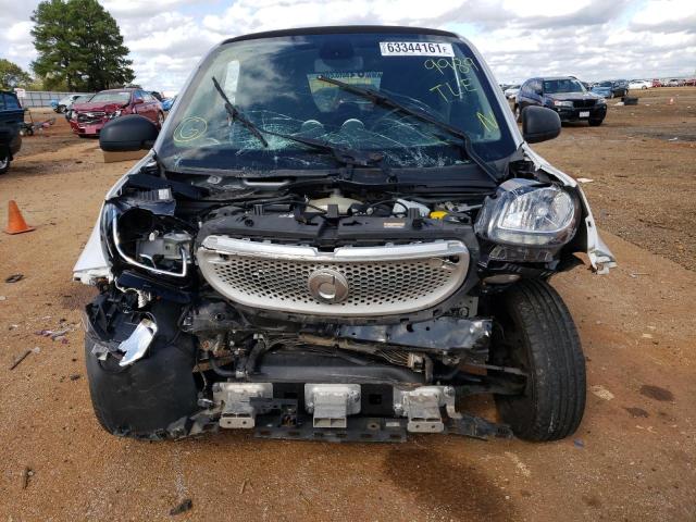 2017 SMART FORTWO WMEFJ5DA9HK169989