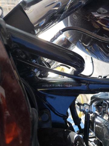 2021 HARLEY-DAVIDSON FLTRXS 1HD1KTP1XMB617560