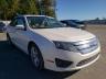 2012 FORD  FUSION