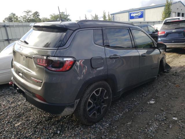 2021 JEEP COMPASS TR 3C4NJDDB3MT557161