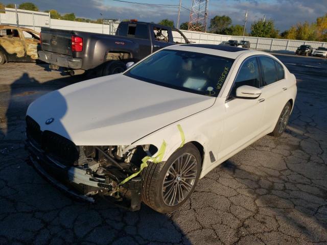 2018 BMW 530 XI WBAJA7C58JWC76927